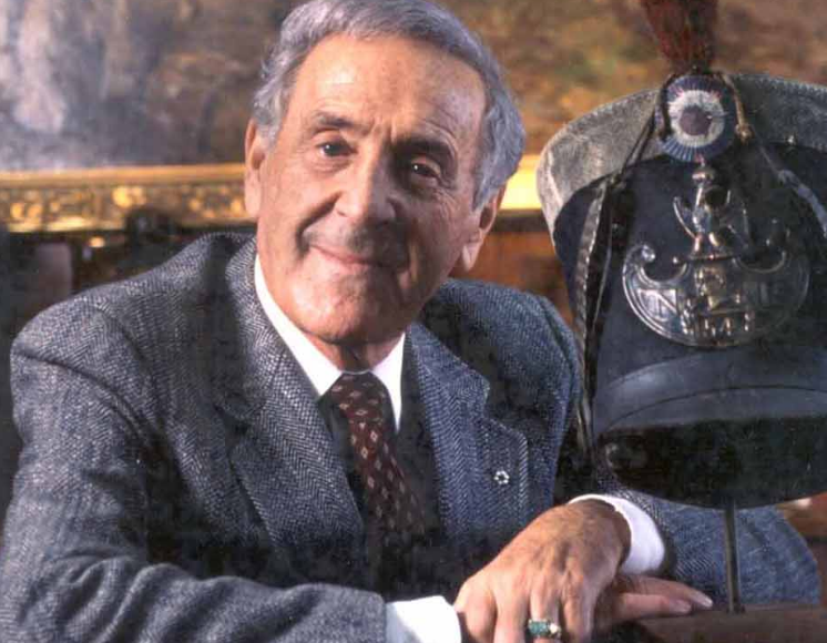 Ben Weider-Napoléon