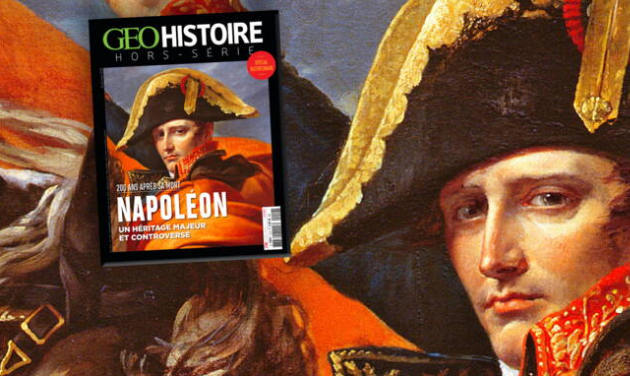 Thierry Lentz, GEO magazine – Empoisonnement de Napoléon – Episode 4