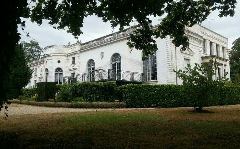 1814, il faut sauver Malmaison !