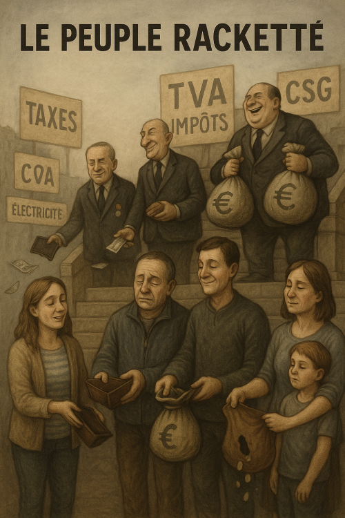 L&rsquo;esclavage par la dette